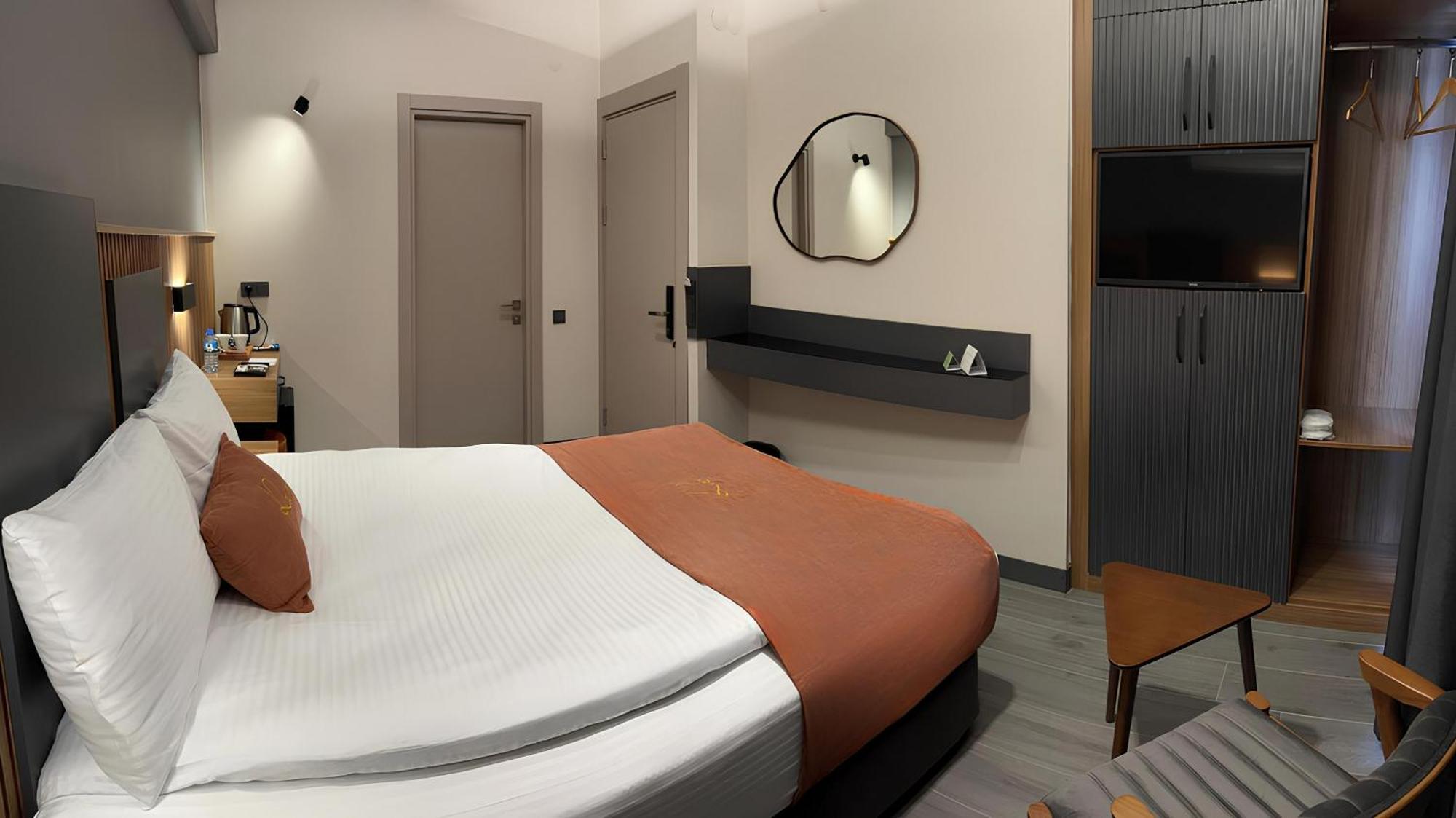 Roi Hotel Измир Экстерьер фото