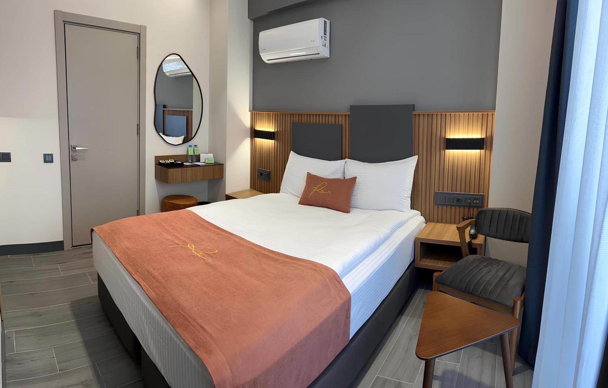 Roi Hotel Измир Экстерьер фото