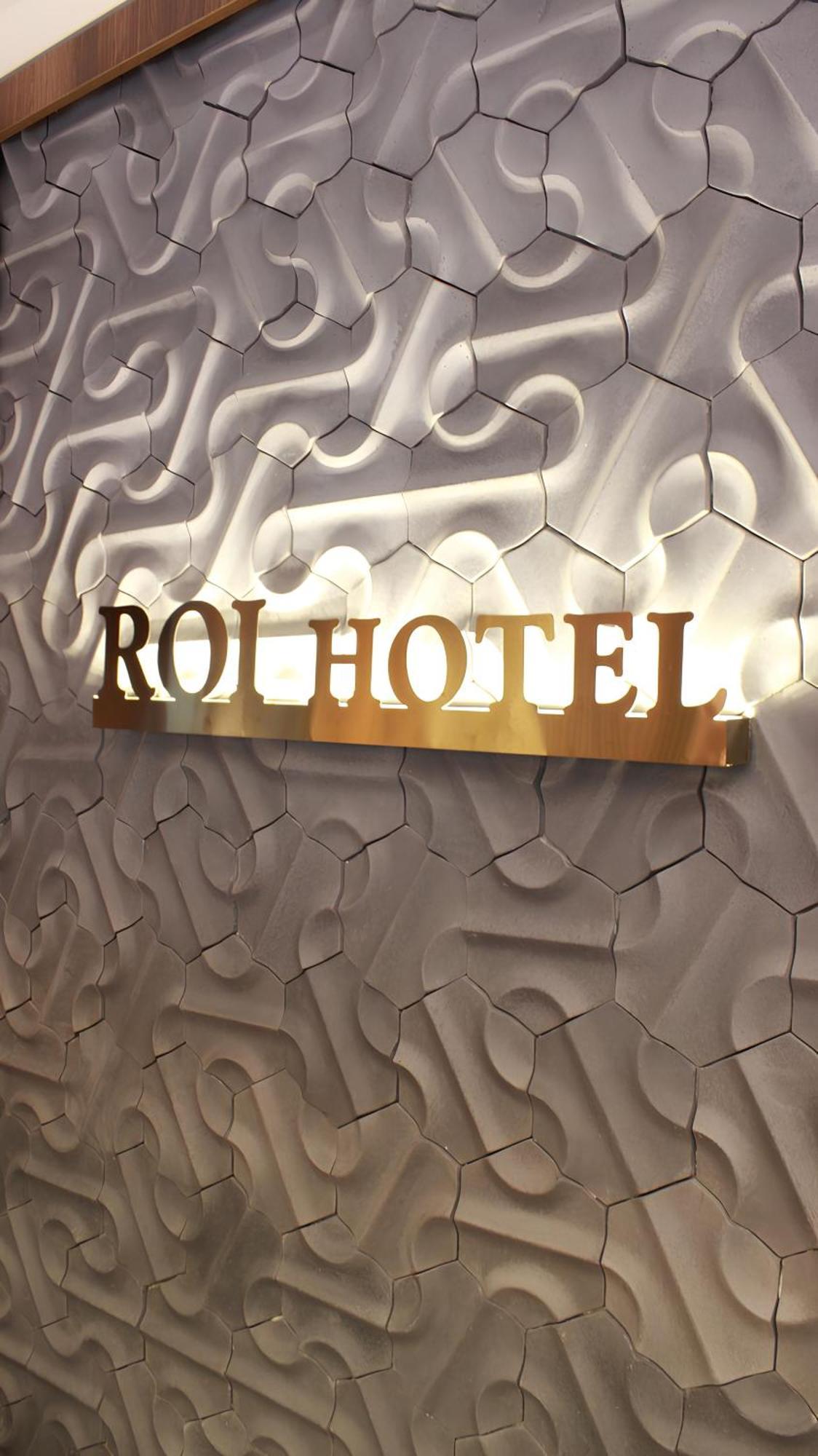 Roi Hotel Измир Экстерьер фото